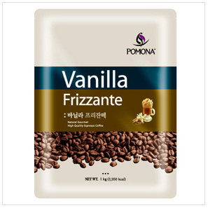 Vanilla Frizzante Made in Korea